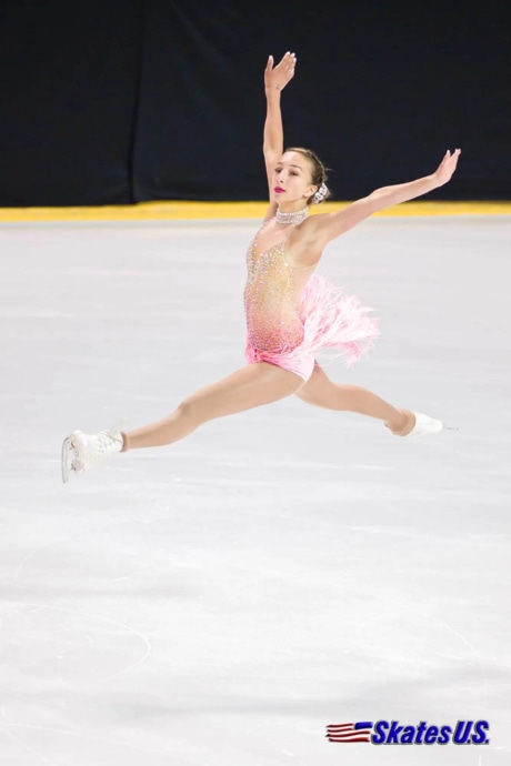 Ice Gallery Skates U.S.